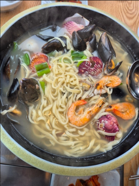 영종도 맛집 베스트10 주요 메뉴