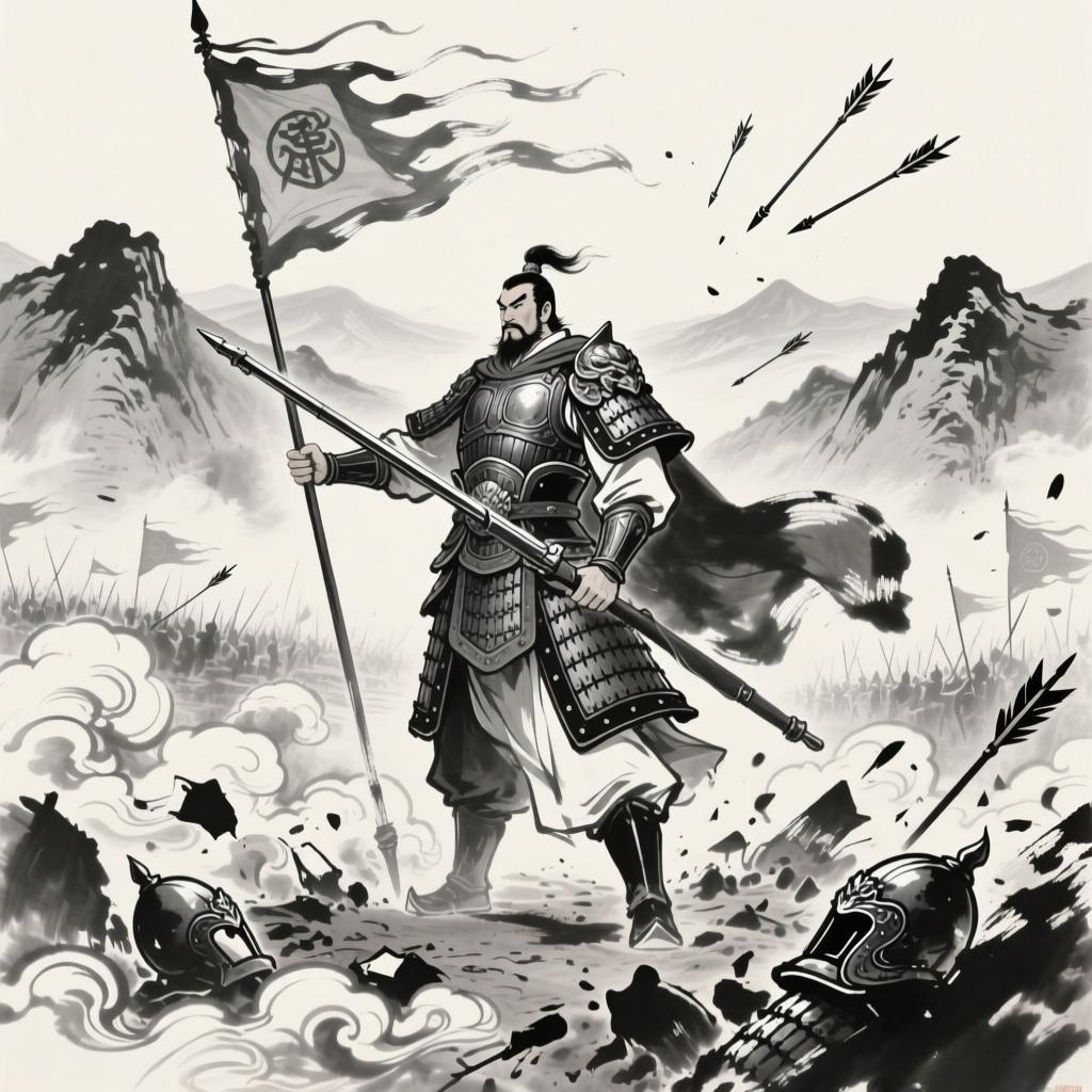 [초한지 인물] 장량&amp;#44; 한신&amp;#44; 괴철 비교