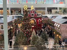 더 현대 크리스마스 