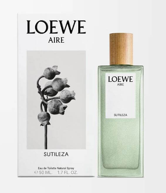 로에베 아이레 수틸레사 오 드 뚜왈렛