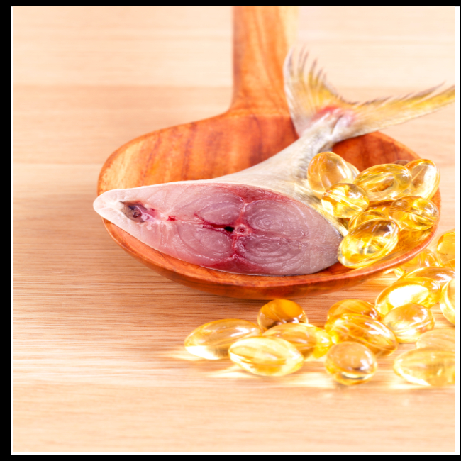 오메가3의 효능과 풍부한 음식 요약