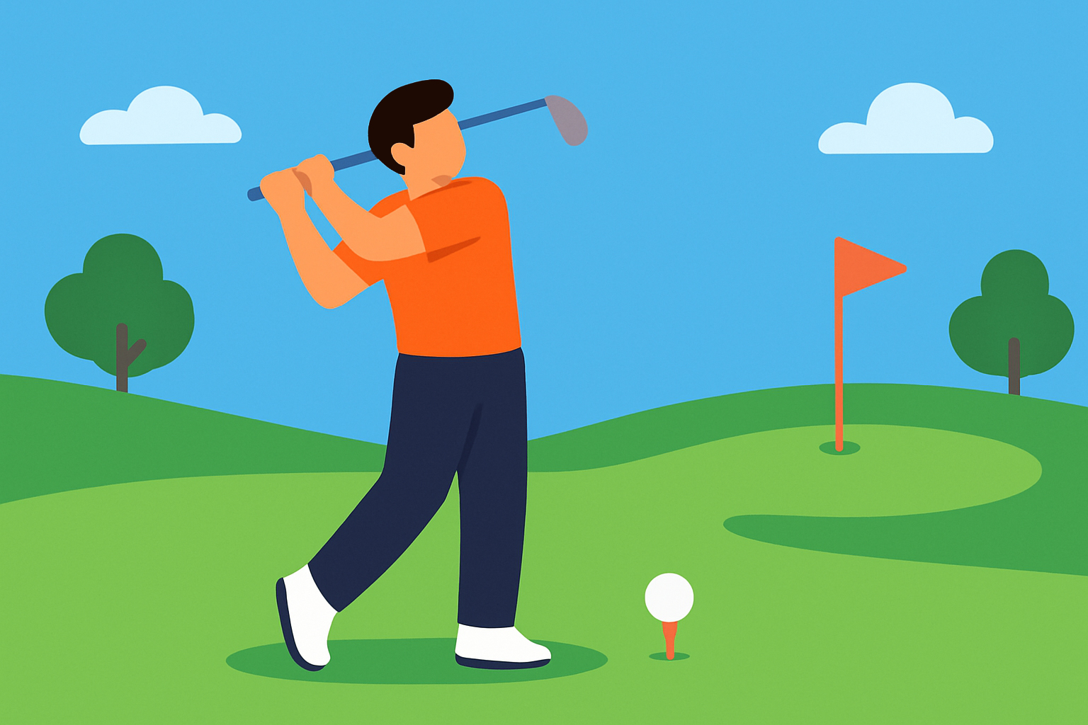 삼성화재 골프보험 설명 이미지