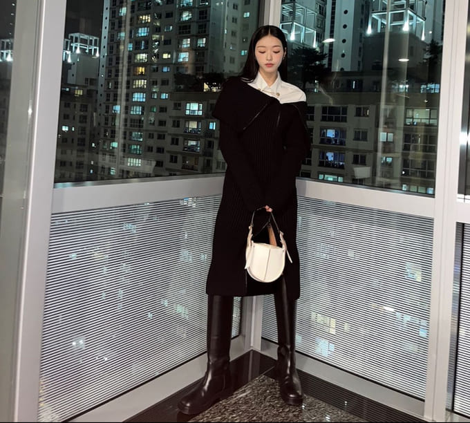 오마이걸 유아 사복