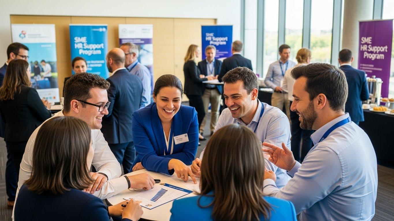 중소기업 인력지원사업