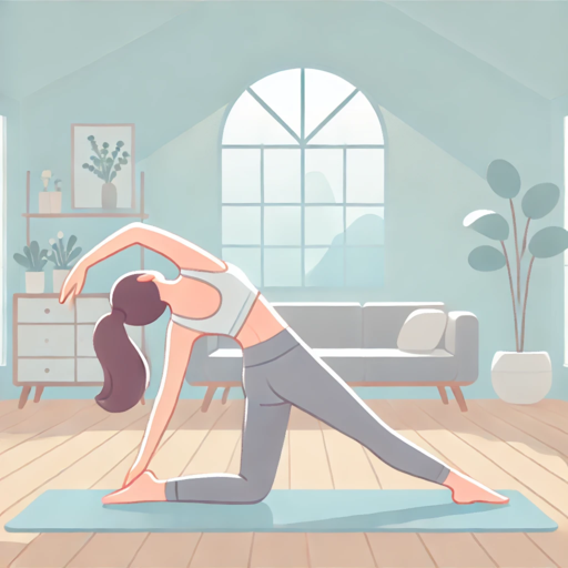 갱년기에 좋은 요가