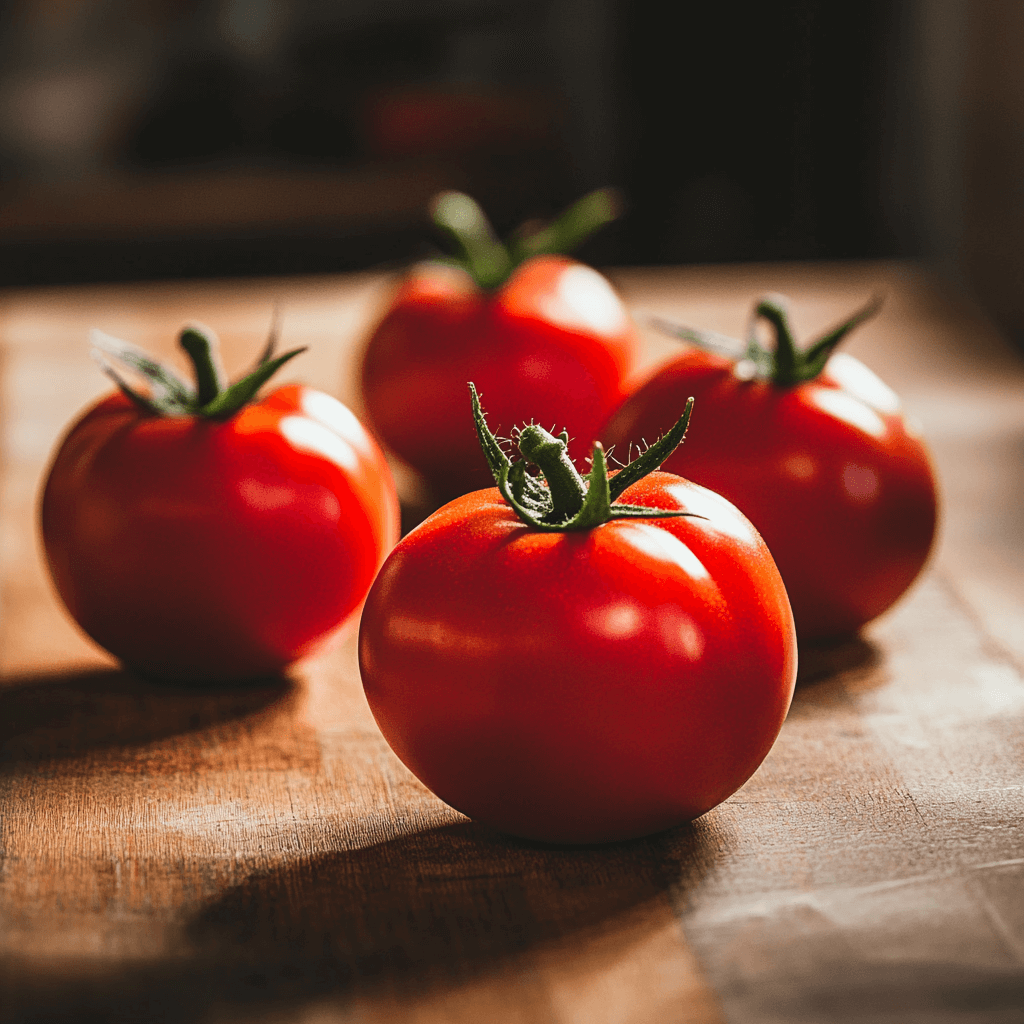 토마토-콜레스테롤-감소