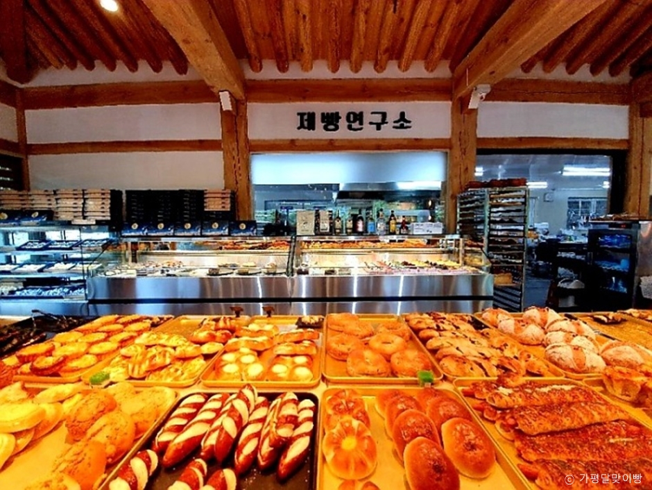 가평 양떼목장 카페