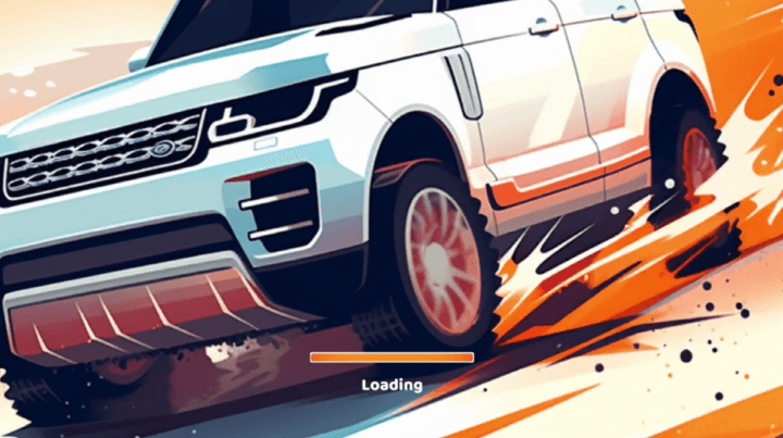 리얼-드라이브-3D-무료게임-메인-화면