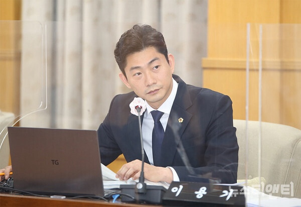 이용기 대전 시의원 사망