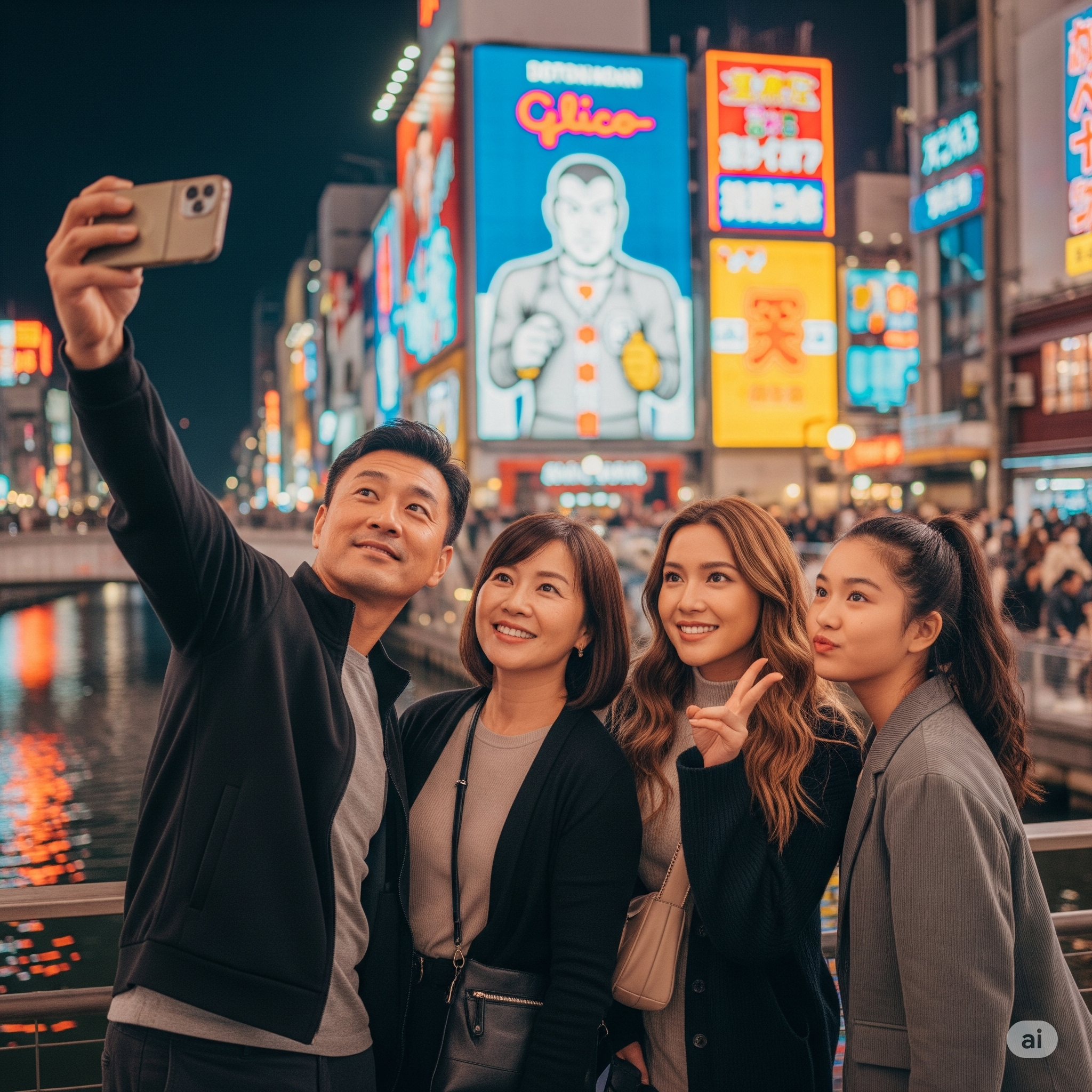 일본 가족여행 리뷰 &ndash; 아이들과 함께한 가이드 (2025년 봄 여행기) 관련이미지