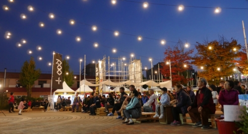 2024 오산 오색시장 야맥축제1