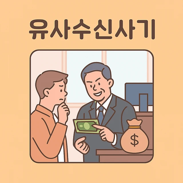 유사수신사기