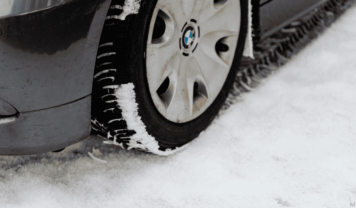눈과타이어