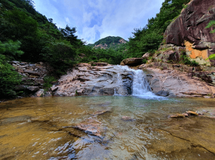 곡성군 청계동계곡