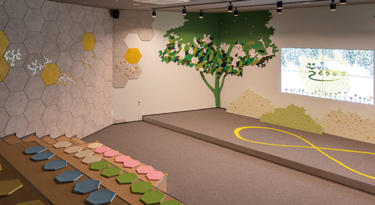 칠곡 꿀벌나라 테마공원