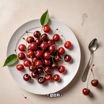 멜라토닌 많은 음식