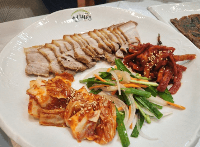 [6시 내고향] 김천 직지사맛집 석쇠불고기 더덕구이 산채한정식 청산고을&amp;#44; 향토음식한정식 김천맛집 선채령
