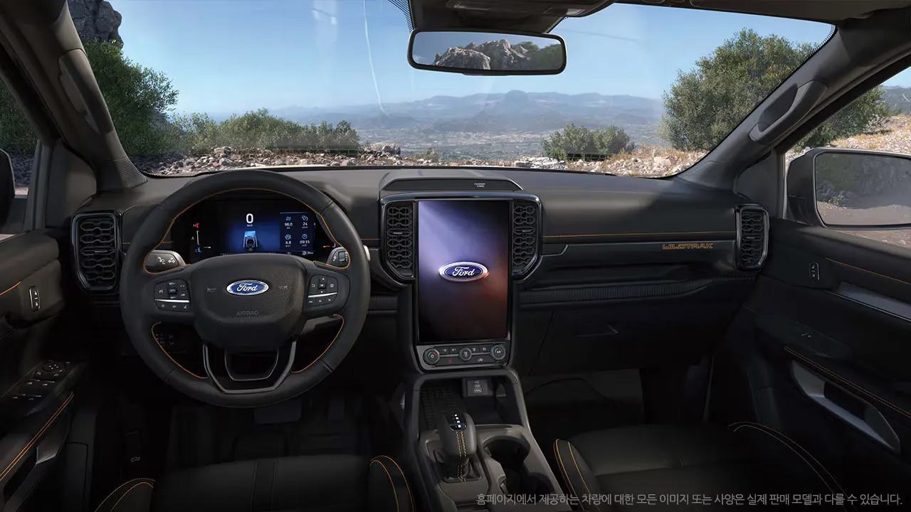 포드 레인저 정보 이미지