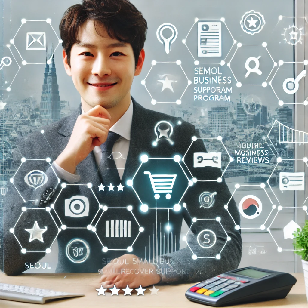 서울시 소상공인 지원금 시리즈 1편 (재기지원 사업)