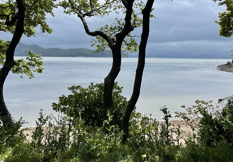 해남군 송지파크골프장 소개