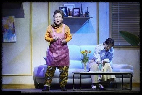 김 수미 사망- 연예계의 별 마지막 인사.