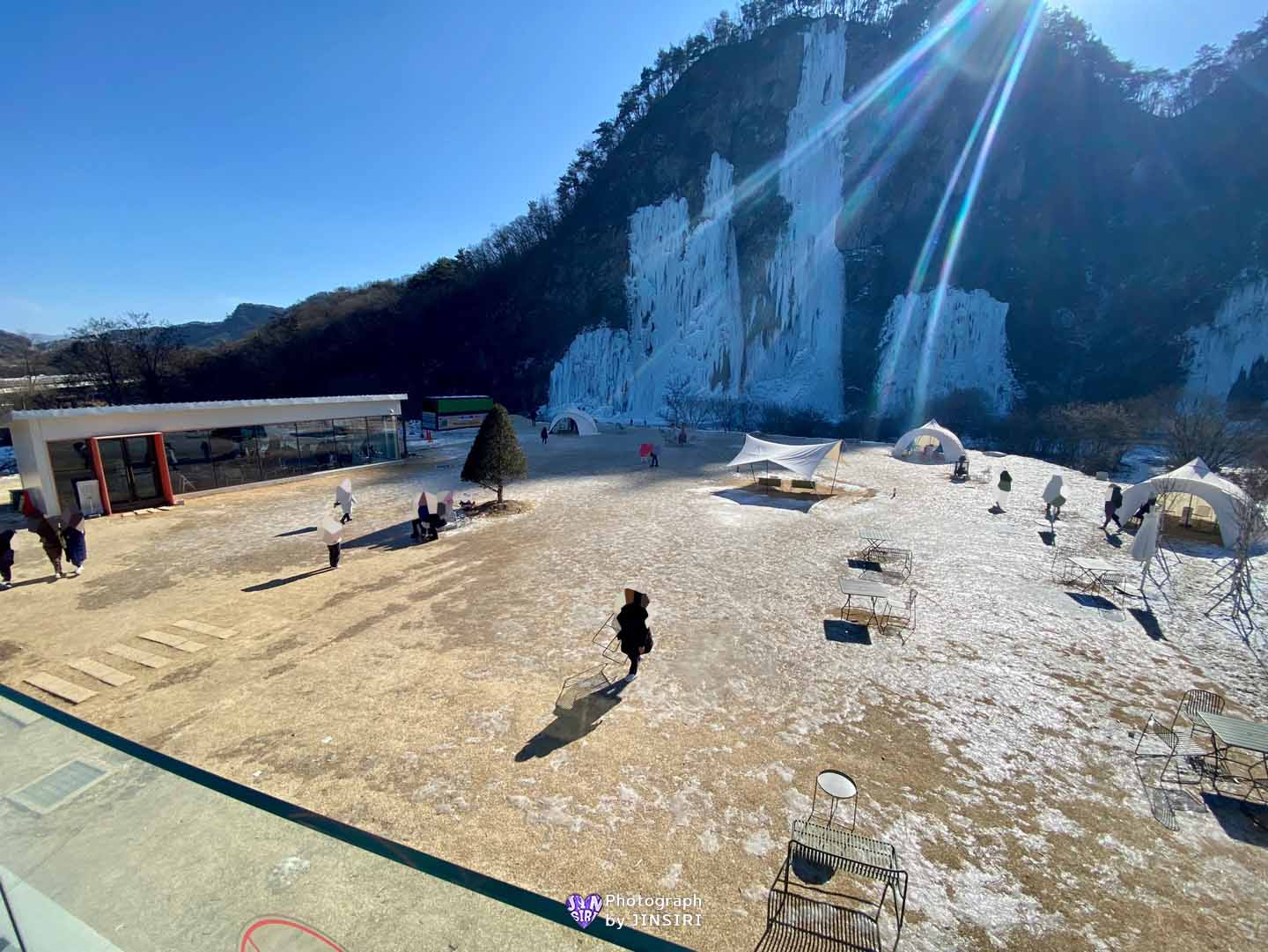 원주 여행 판대리 스톤크릭 드라이브 데이트 카페 아이와가볼만한곳 오크밸리