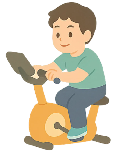 부모의 자기 관리도 필수