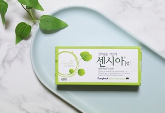 센시아 효능 가격 부작용 혈액순환개선제