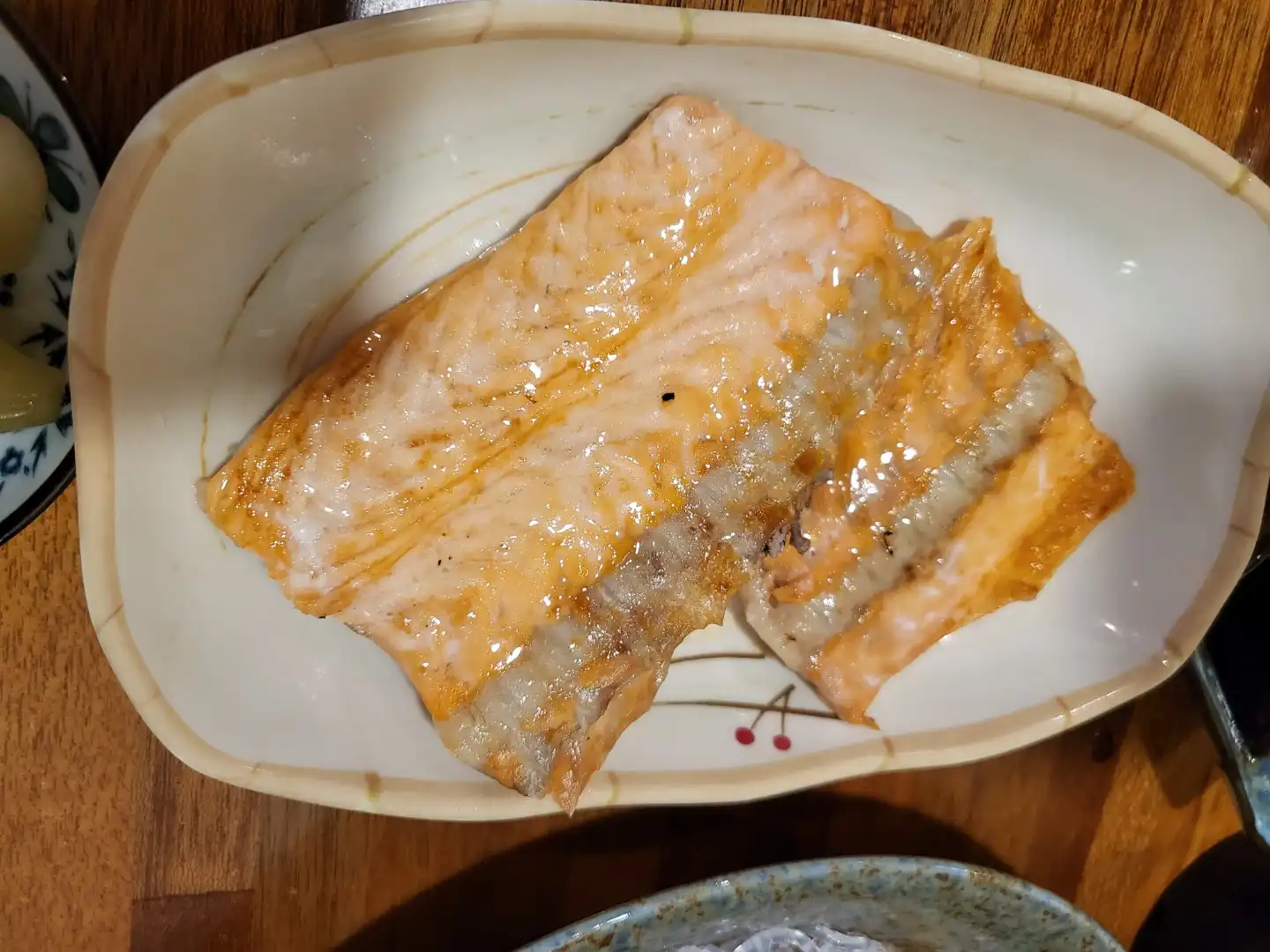 연어구이