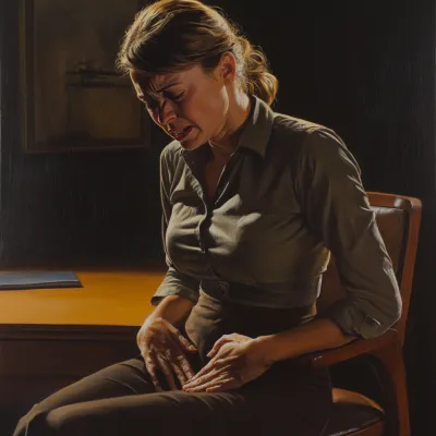 허리디스크를 판단하는 방법3