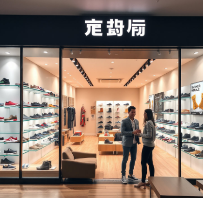 르무통매장그림