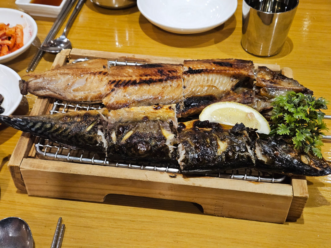 어구미 임연수 구이