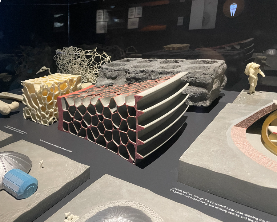 달 거주지 프로젝트9