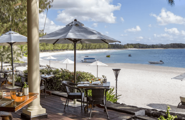 모리셔스 신혼여행 가이드 더 레지던스