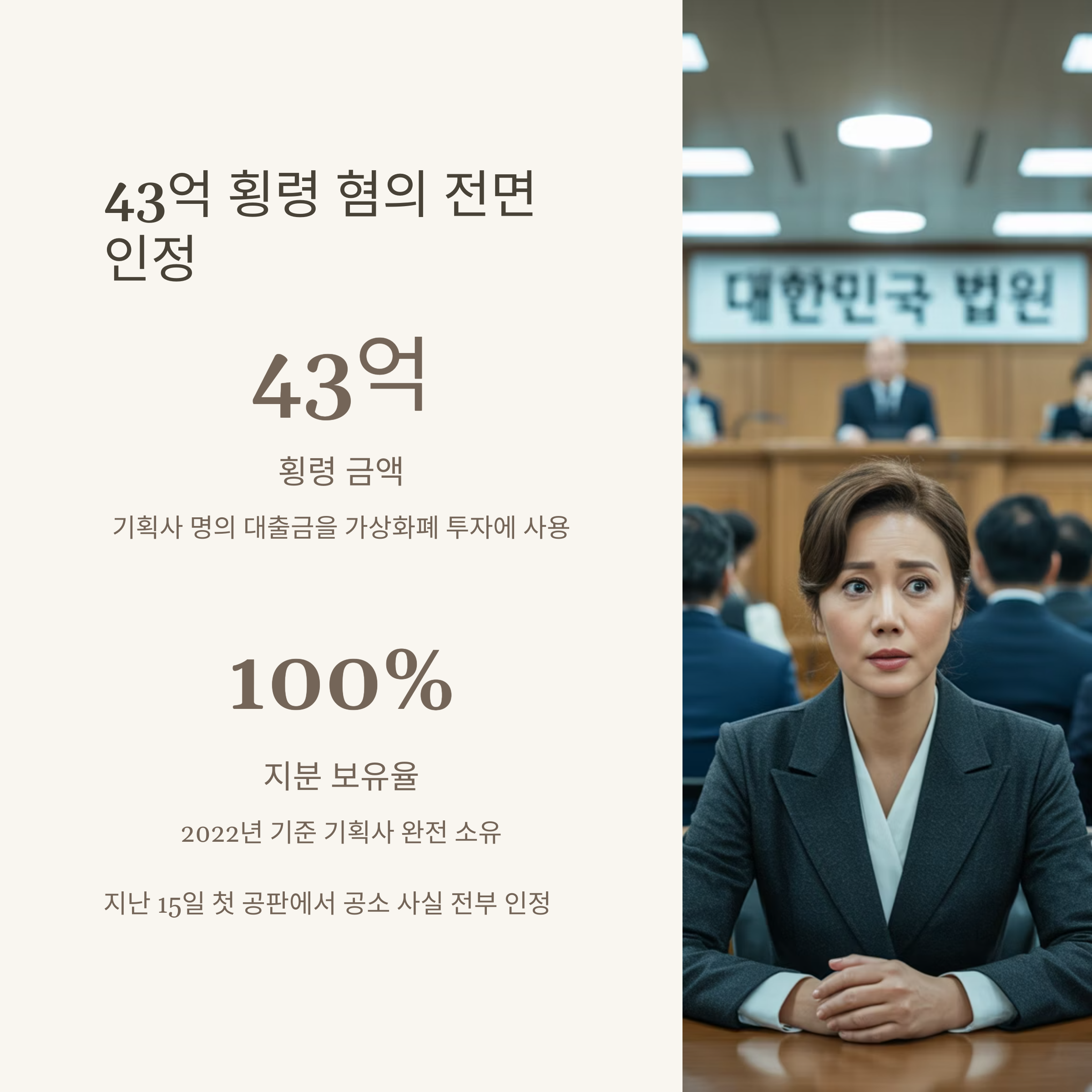 황정음 전 남편 황정음에게 가차없는 반격