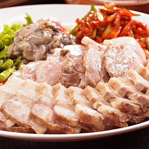 보쌈고기 삶는법