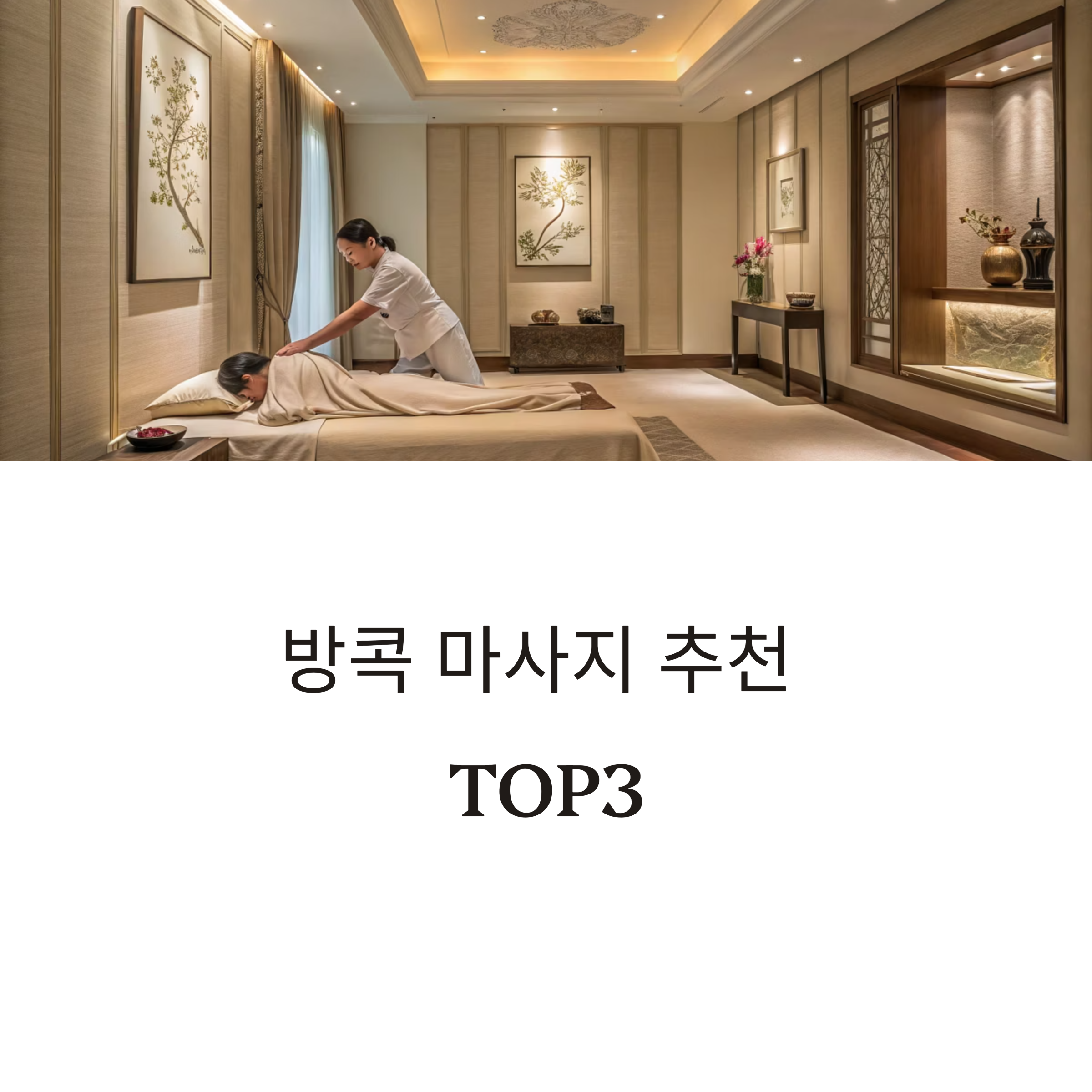 방콕 마사지 추천