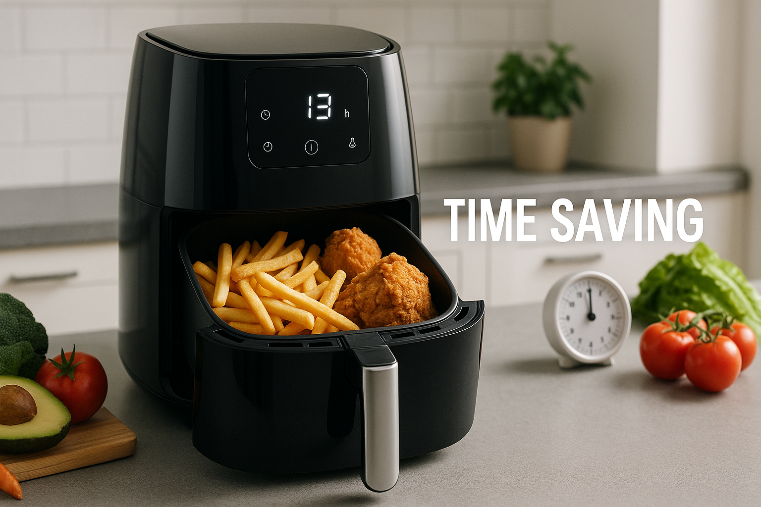 에어프라이어 활용법