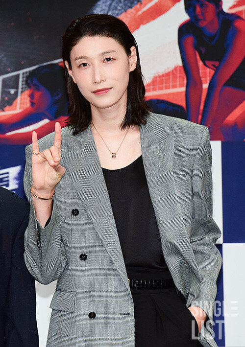 김연경 프로필