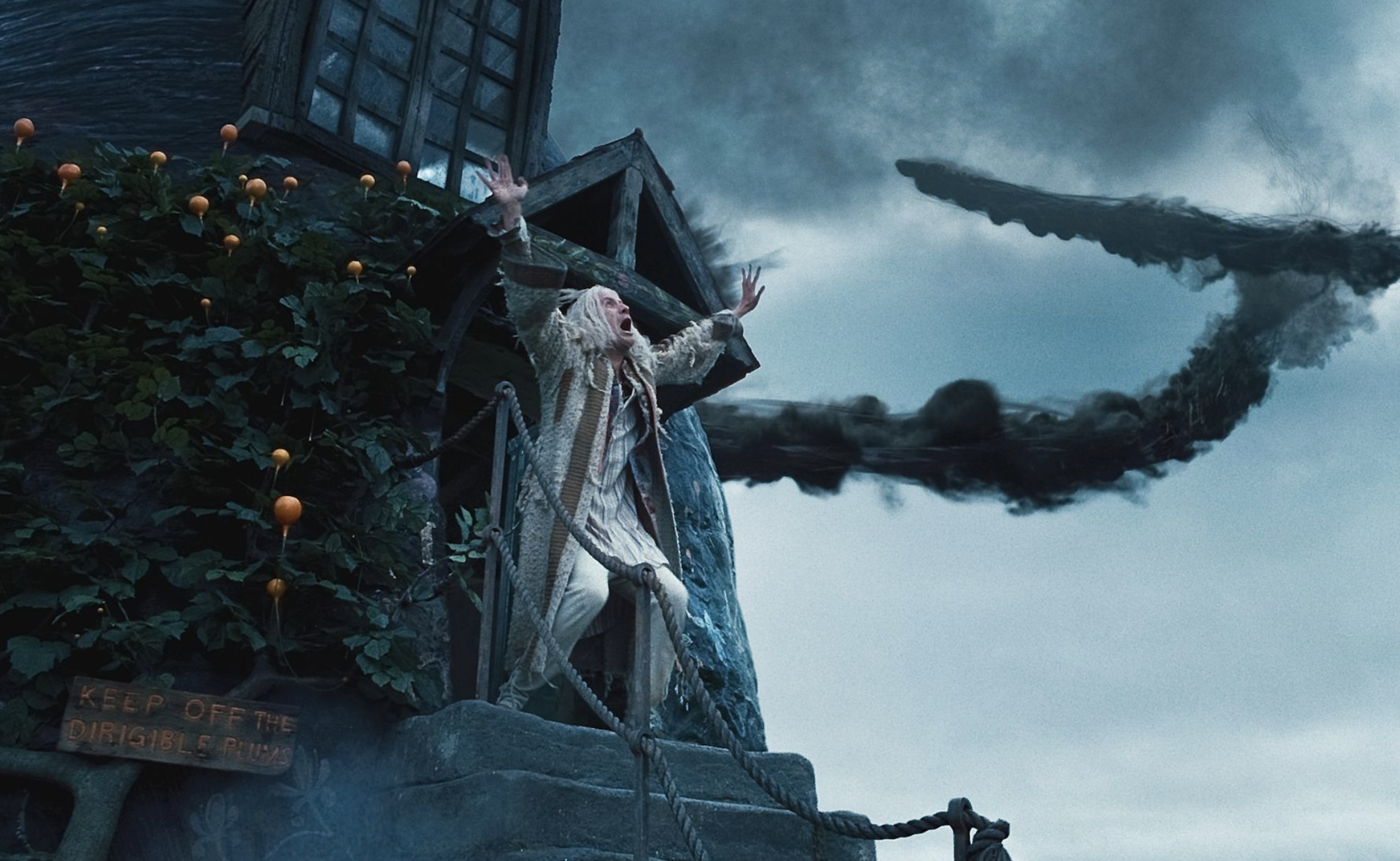 해리 포터와 죽음의 성물 1