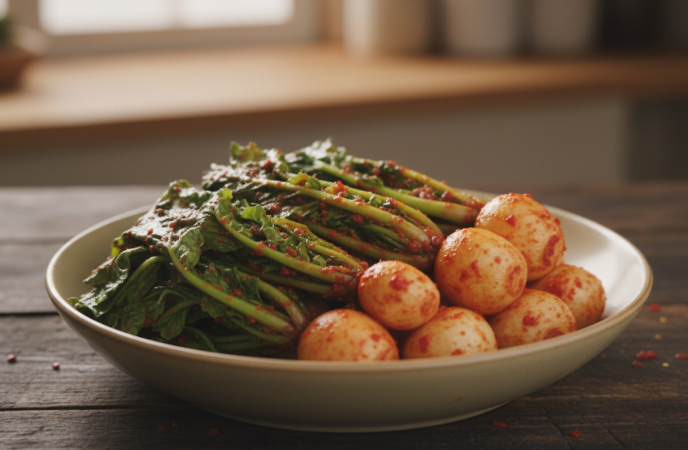 알타리김치-사진7