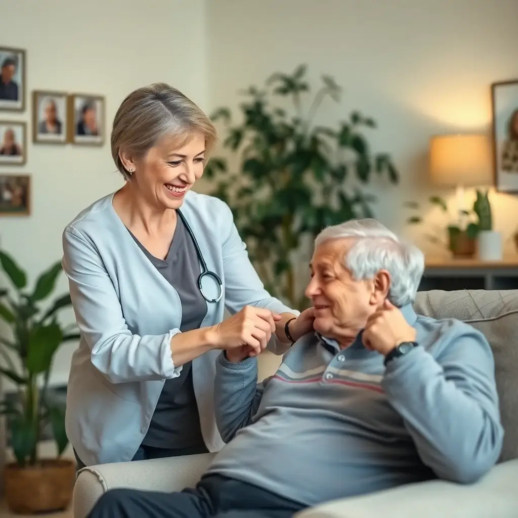 간병인 지원비 알기