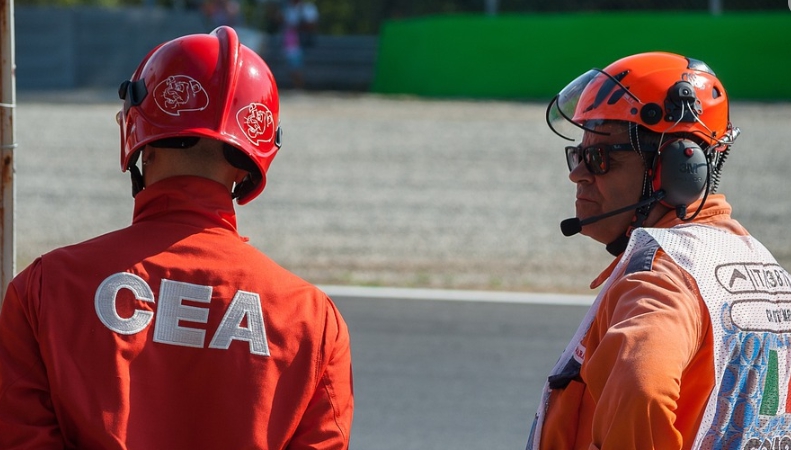 소방안전관리자 업무내용인 소방시설 관리를 나타내는 이미지입니다.