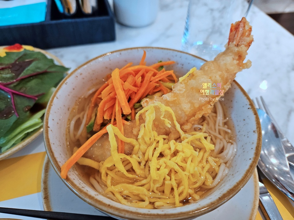 르메르디앙 서울 명동 조식당 라팔레트 파리 후기