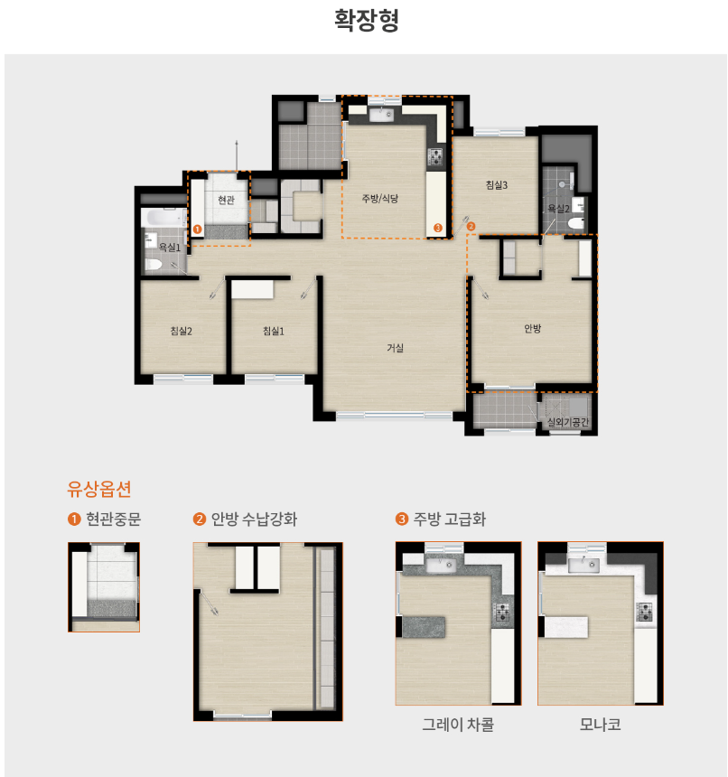 래미안 라그란데 분양가, 청약일정, 모델하우스