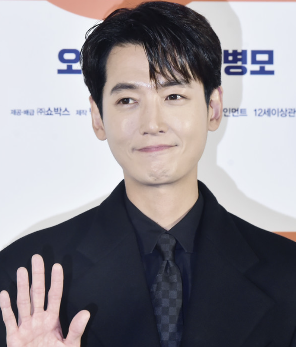 정경호 제작발표회