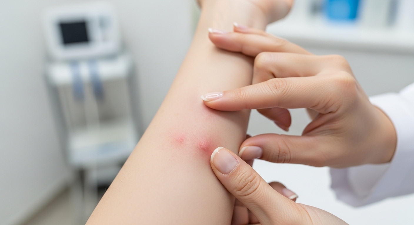 알레르기 증상 피부 두드러기 아토피