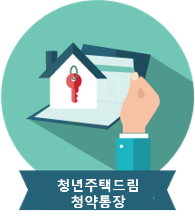 청년 주택드림 청약 통장