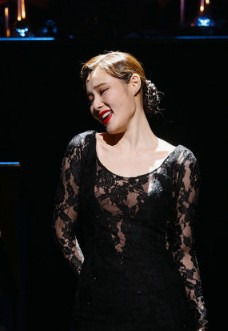 민경아 시카고 록시 하트