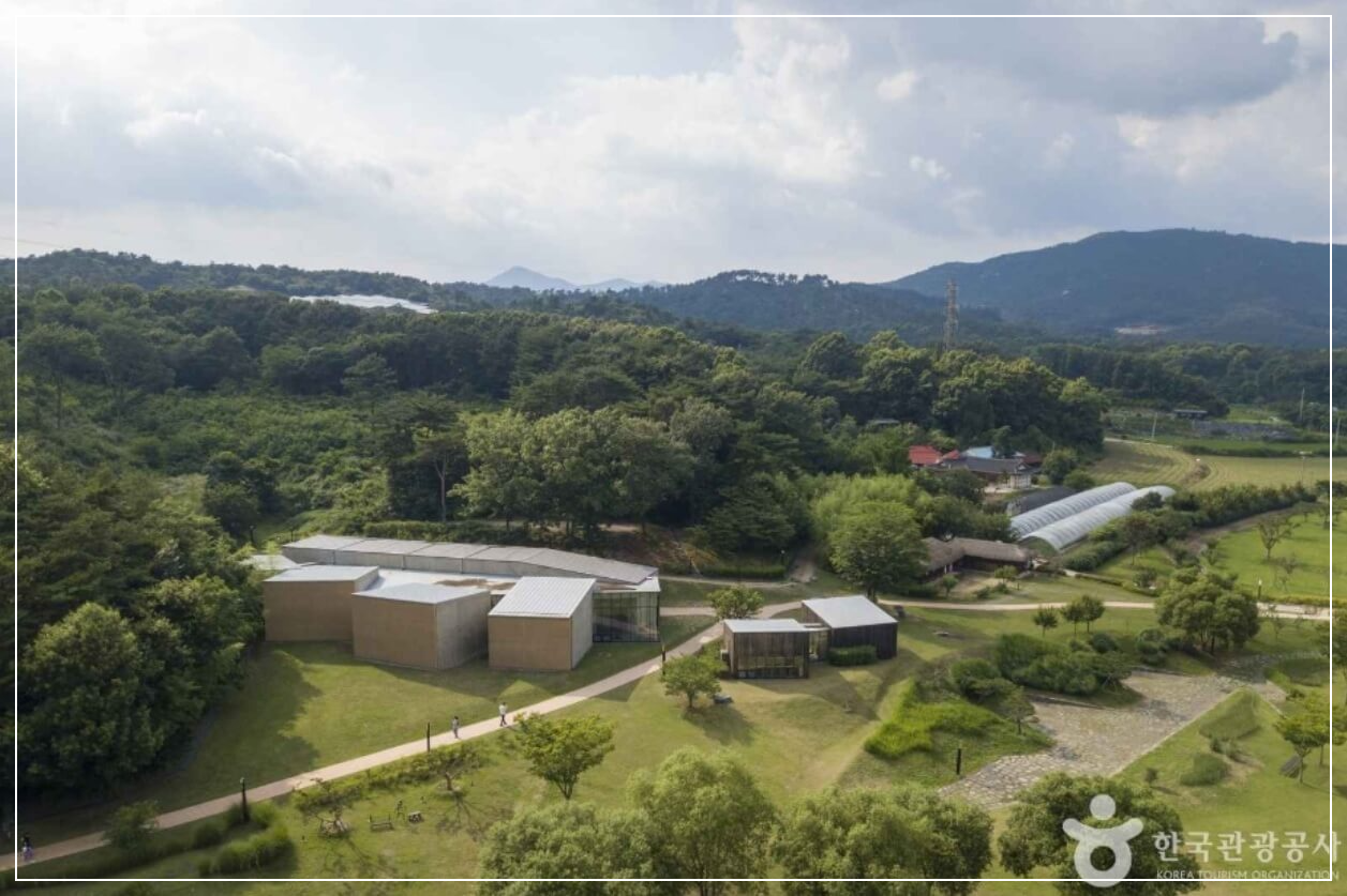 홍성 가볼만한곳 베스트10 고암 이응노 생가기념관